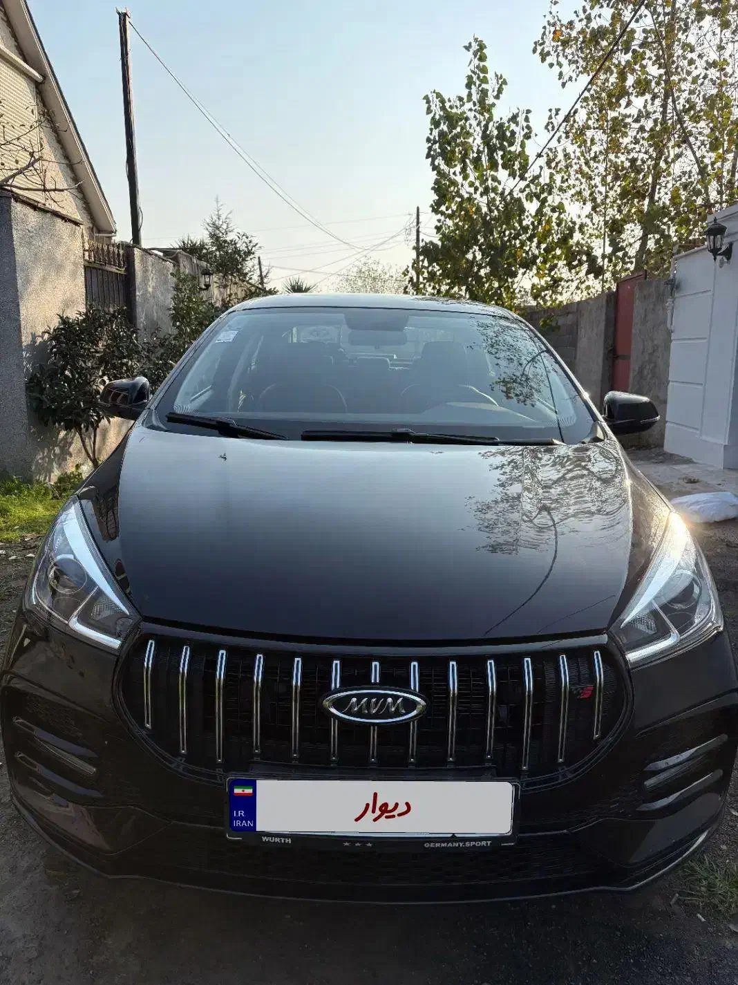 اریزو ۵ مدل ۱۴۰۳|خودرو سواری و وانت|تهران, مرزداران|دیوار