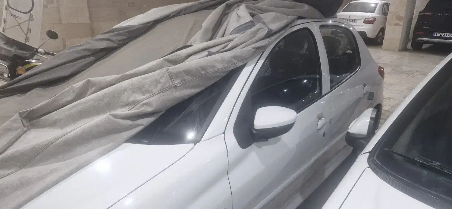 پژو ۲۰۷ پانامرا ۱۴۰۲ درحد صفر|خودرو سواری و وانت|تهران, مهرآباد جنوبی|دیوار