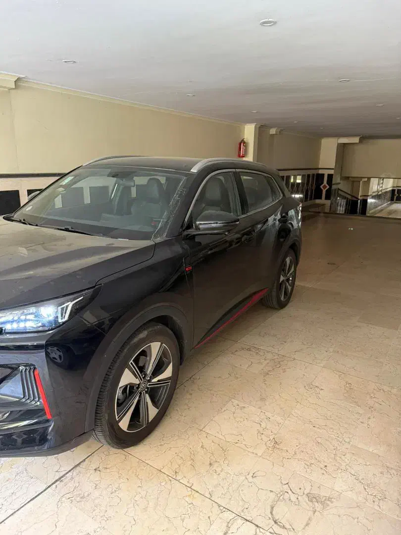 چانگان cs55 مدل ۲۰۲۴|خودرو سواری و وانت|قزوین, |دیوار