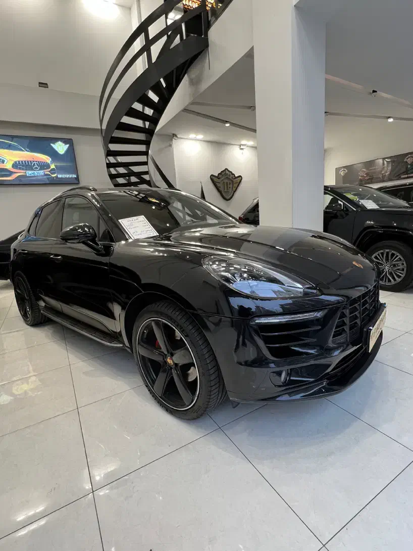 پورشه ماکان ۲۰۱۷|خودرو سواری و وانت|تهران, آسمان|دیوار