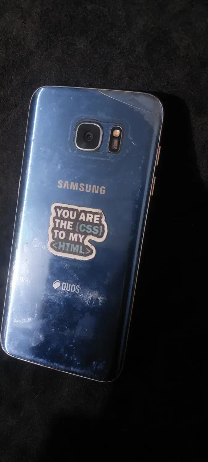 گوشی سامسونگ s7ایج|موبایل|خانمیرزا, |دیوار