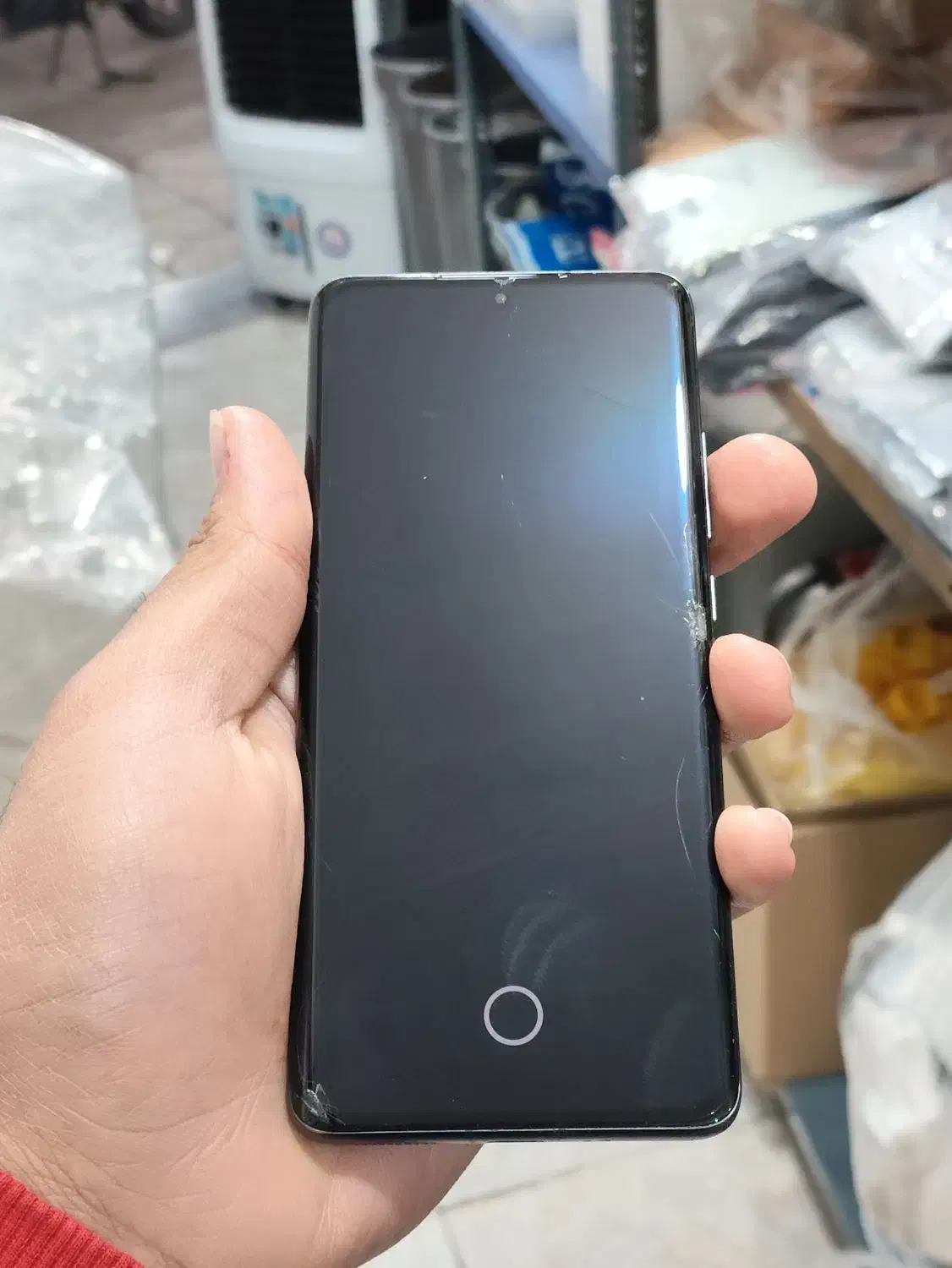 گوشی mi12|موبایل|پاکدشت, شهرک امام رضا|دیوار