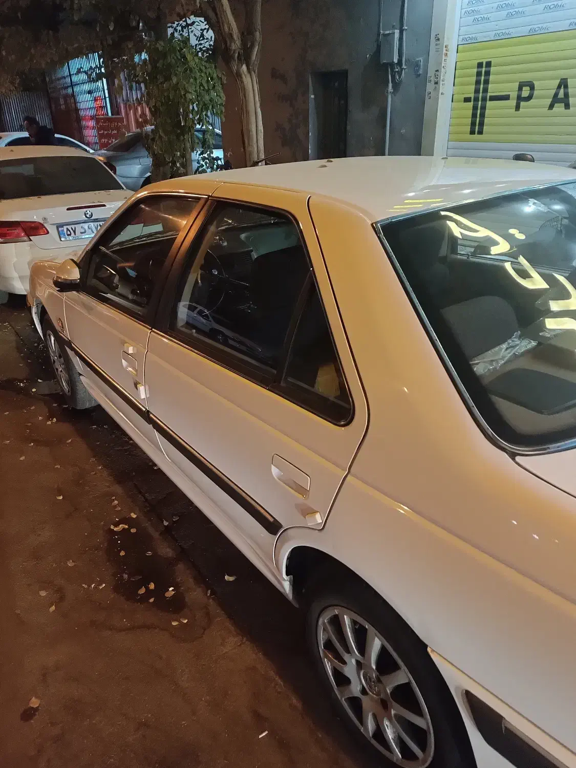 پارس 1401 دریچه برقی|خودرو سواری و وانت|اصفهان, شاهد|دیوار