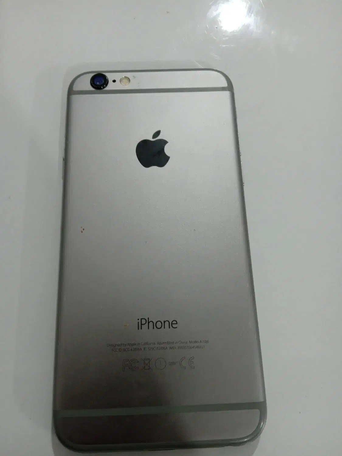 آیفون ۶ با حافظه ۶۴|موبایل|قوچان, |دیوار