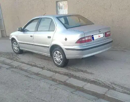 سمند|خودرو سواری و وانت|همدان, |دیوار