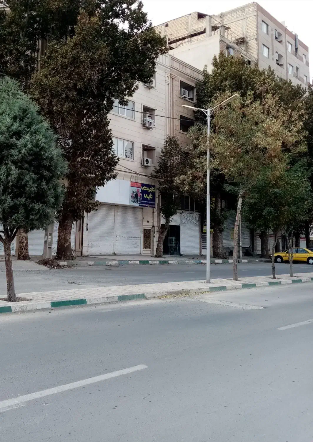 اجاره مغازه وغرفه تجاری 38 متری در محمدشهر|اجارهٔ مغازه و غرفه|محمدشهر, محمدشهر|دیوار