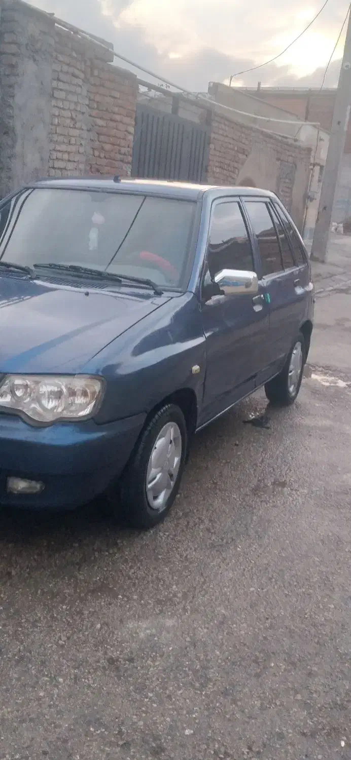 پراید۱۱۱|خودرو سواری و وانت|اردبیل, |دیوار