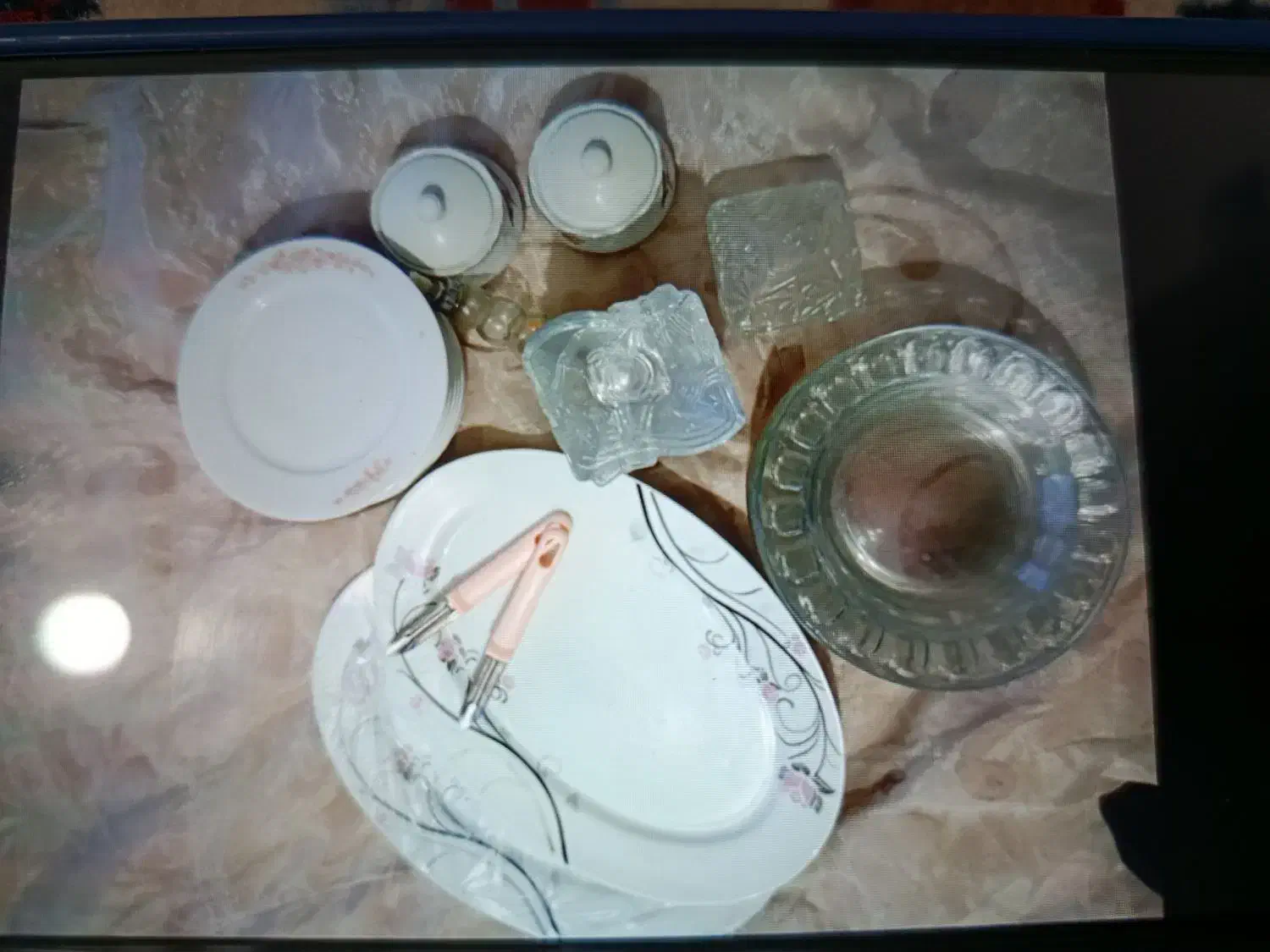 وسایل پذیرایی|ظروف سرو و پذیرایی|طاهرگوراب, |دیوار