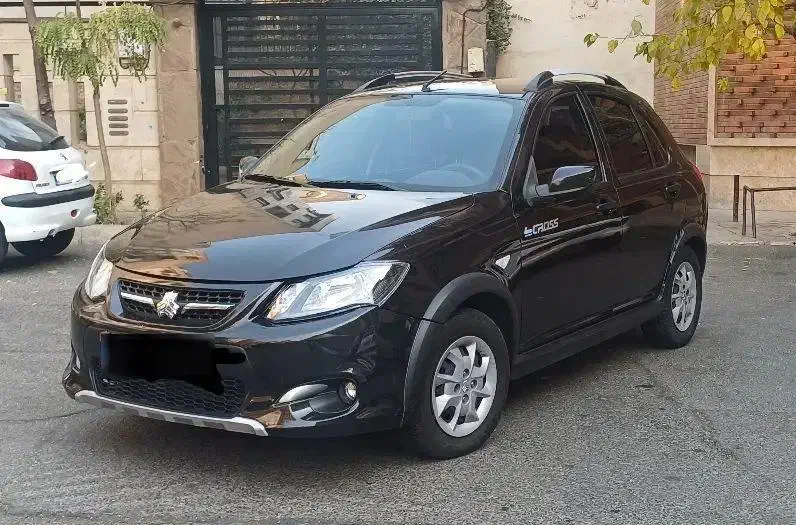 کوئیک MT مدل ۹۸|خودرو سواری و وانت|تهران, دبستان|دیوار