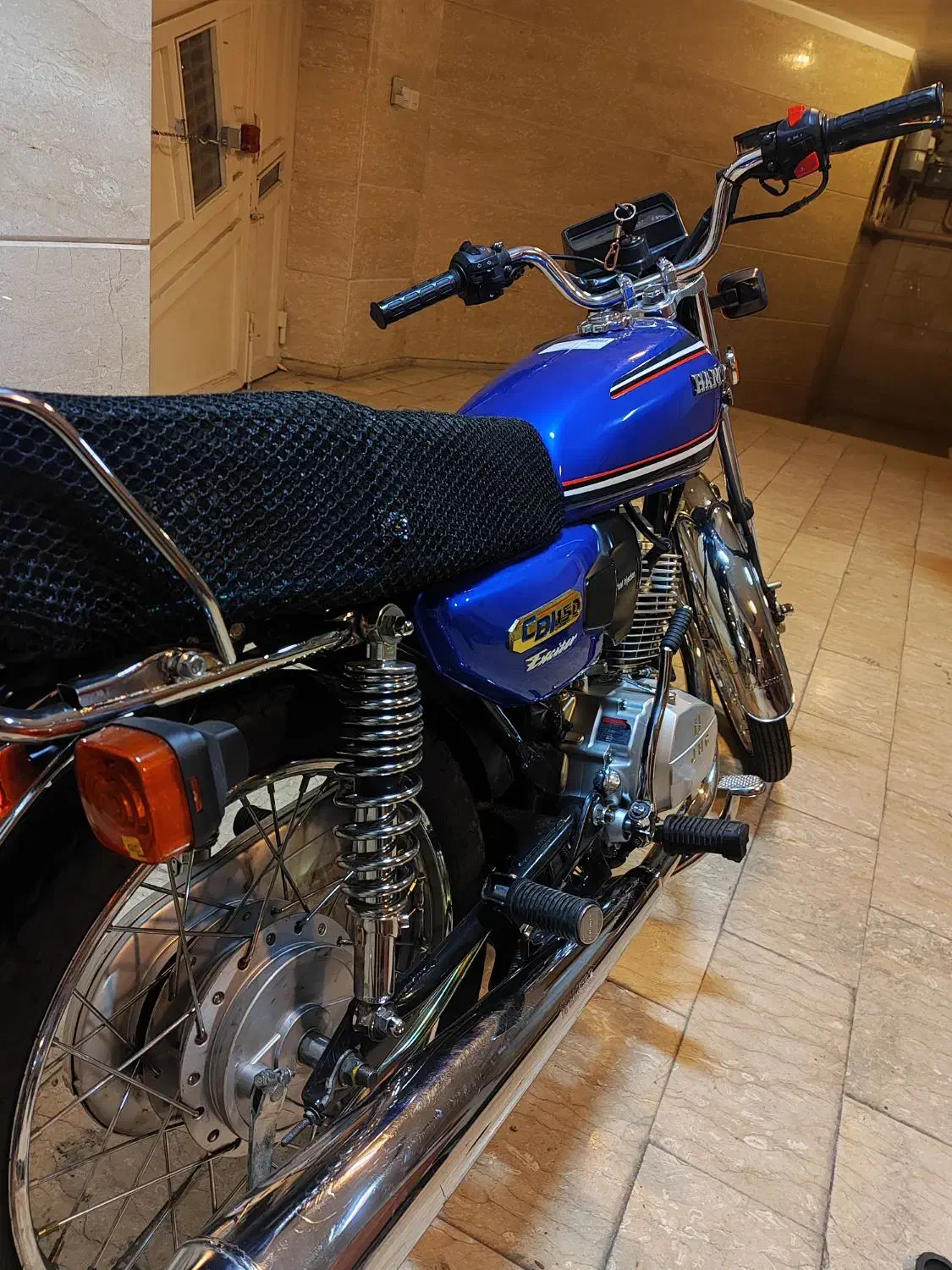 موتور همتاز 150 مدل 1402|موتورسیکلت|تبریز, |دیوار