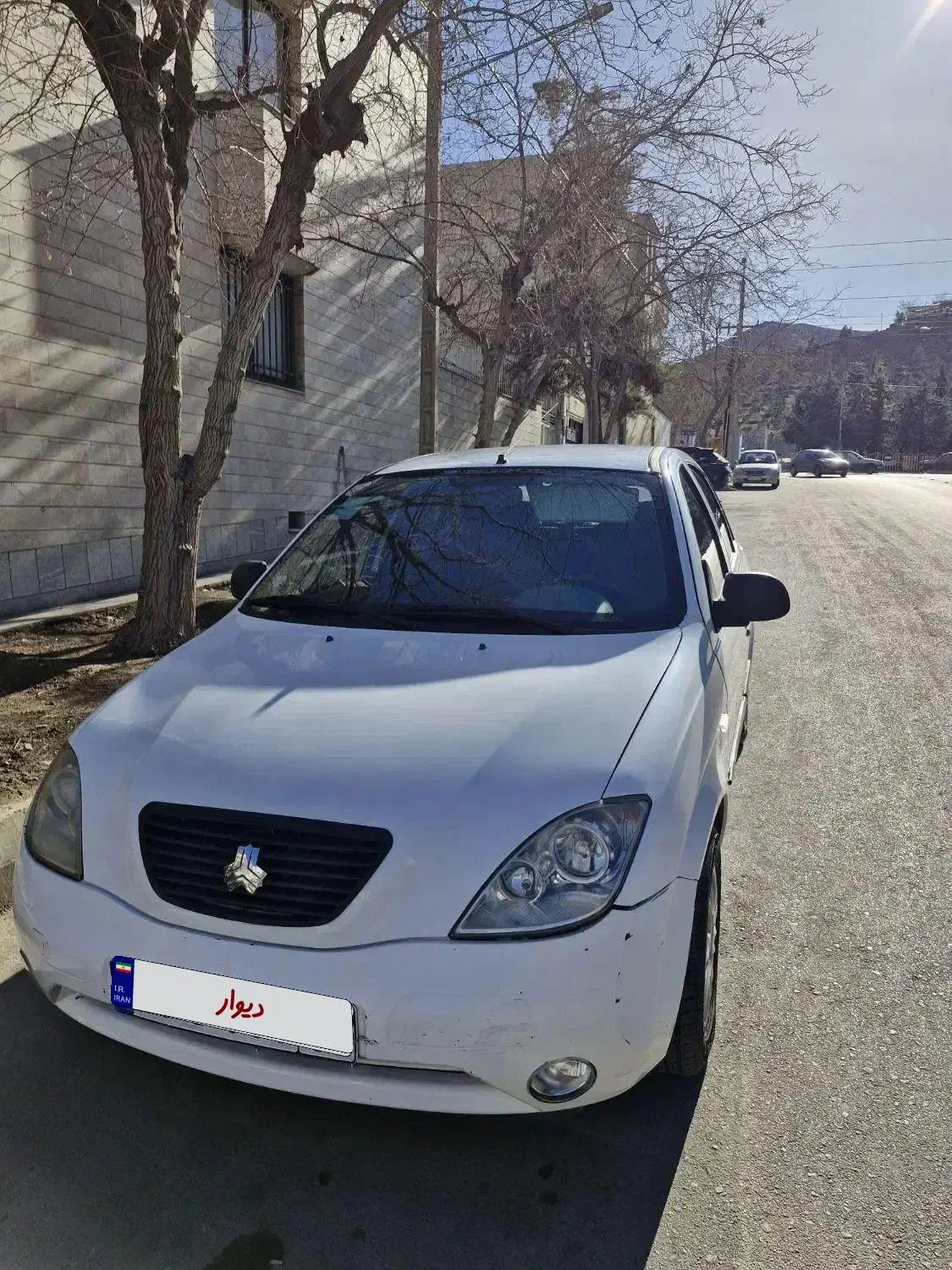 تیبا ۲ مدل ۹۸|خودرو سواری و وانت|مشهد, نیروی هوایی|دیوار