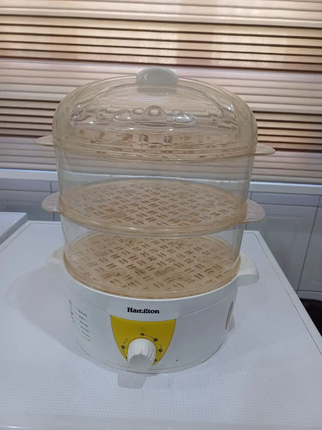 بخار پز نو سالم|سایر لوازم برقی|ملایر, |دیوار