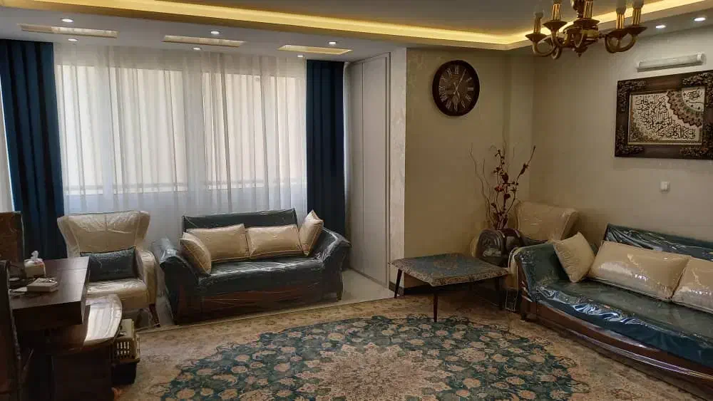 112 متر/ تک واحدی/ دوکله نور/نخل|فروش آپارتمان|اصفهان, باغ فدک|دیوار