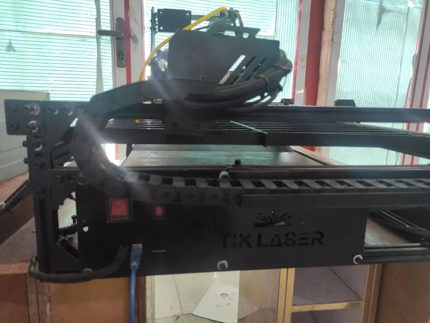 لیزر برش بدون دیود ریل واگن|ماشینآلات صنعتی|بندرعباس, |دیوار