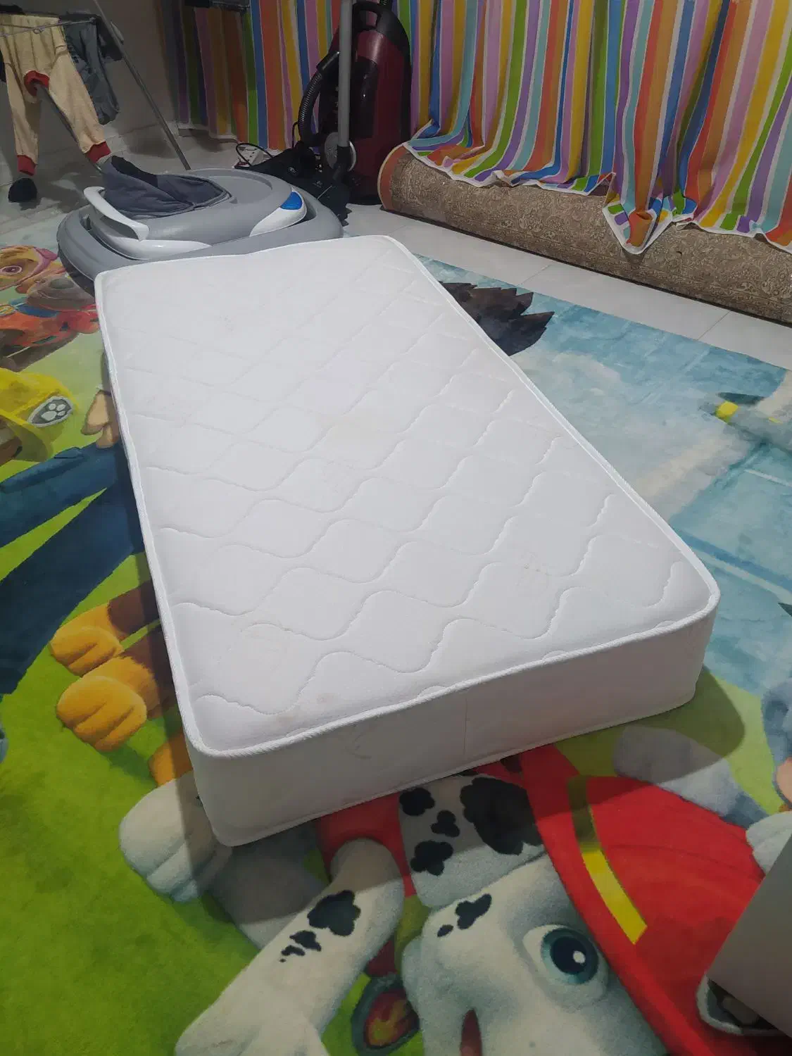 رویال تشک رویال کودک|تشک تختخواب|کرج, عظیمیه|دیوار