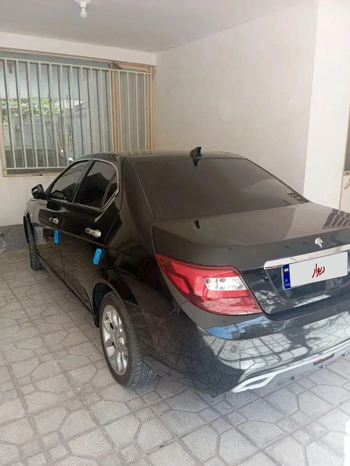 دناپلاس اتومات توربو 1402 کارمندی|خودرو سواری و وانت|سبزوار, قصبه اب یمین|دیوار