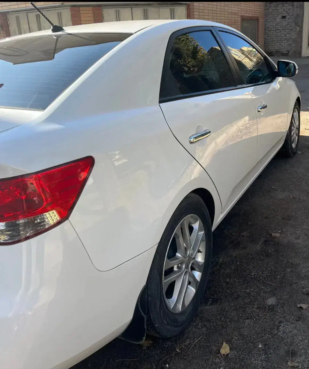 سراتو 96 اتوماتیک|خودرو سواری و وانت|اصفهان, چرخاب|دیوار