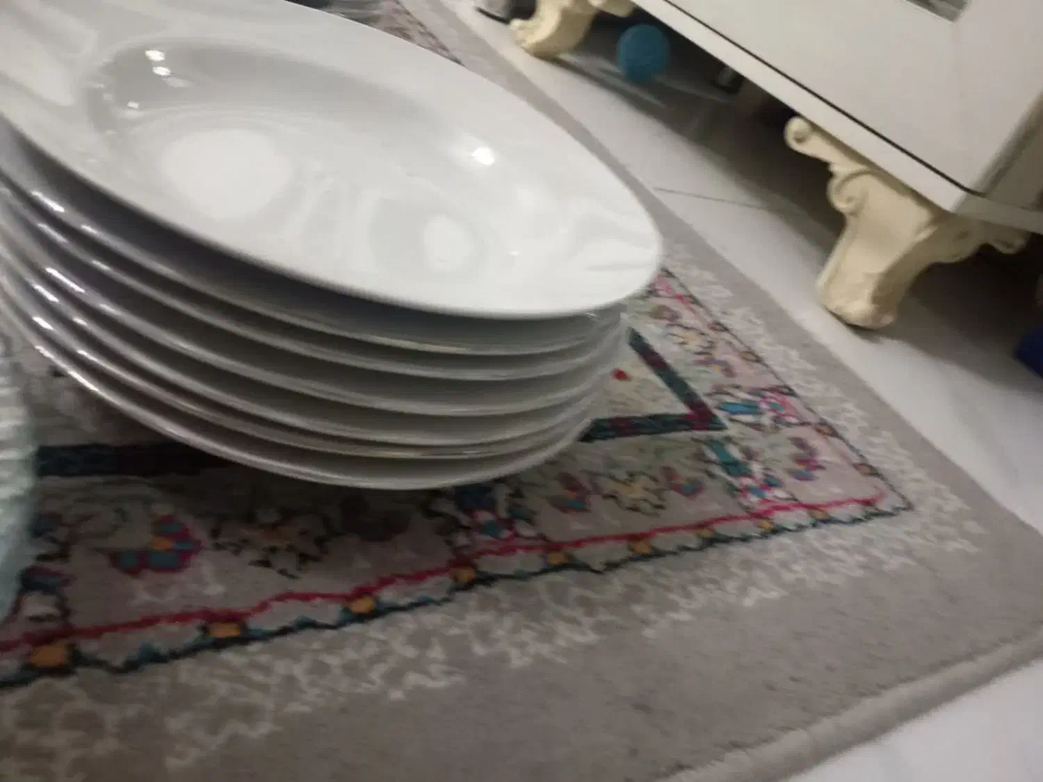 لوازم آشپزخانه|ظروف سرو و پذیرایی|مشهد, چهارچشمه|دیوار