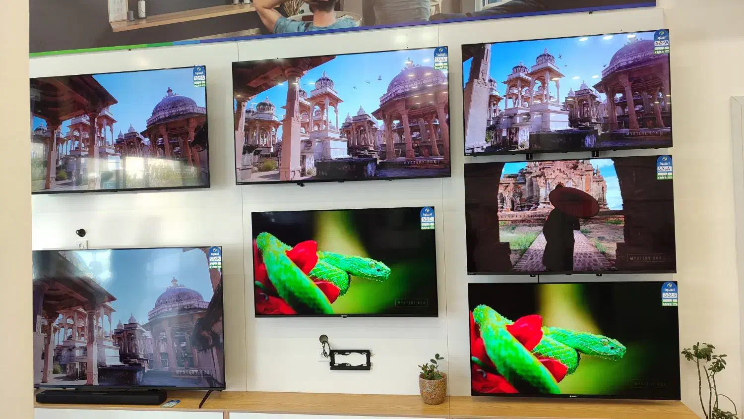 یخچال دوقلوی اسنوا|یخچال و فریزر|آبیک, |دیوار