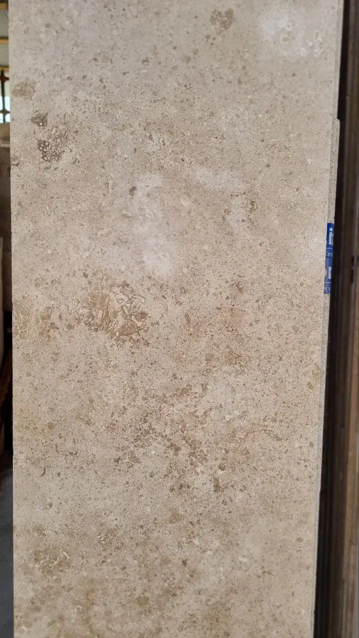 فروش تراورتن کرم حاجیآباد با قیمت ویژه|مصالح و تجهیزات ساختمان|خمام, |دیوار