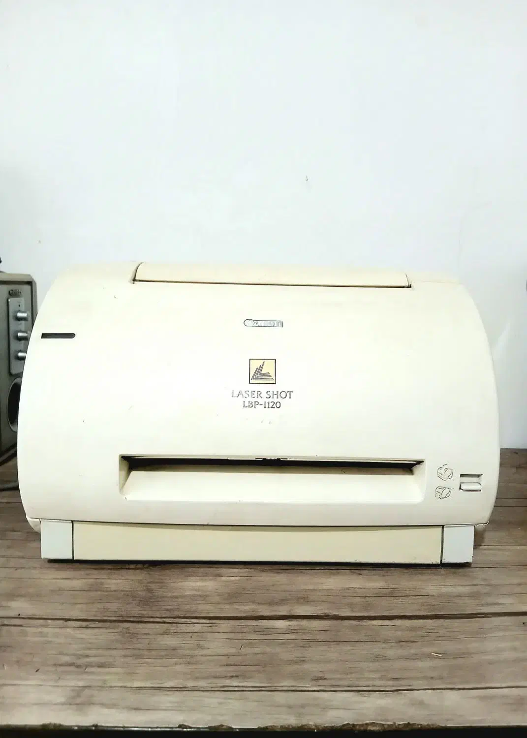 پرینتر لیزری کانن LBP1120 سیاه و سفید|پرینتر، اسکنر، کپی، فکس|تربت جام, جامی|دیوار
