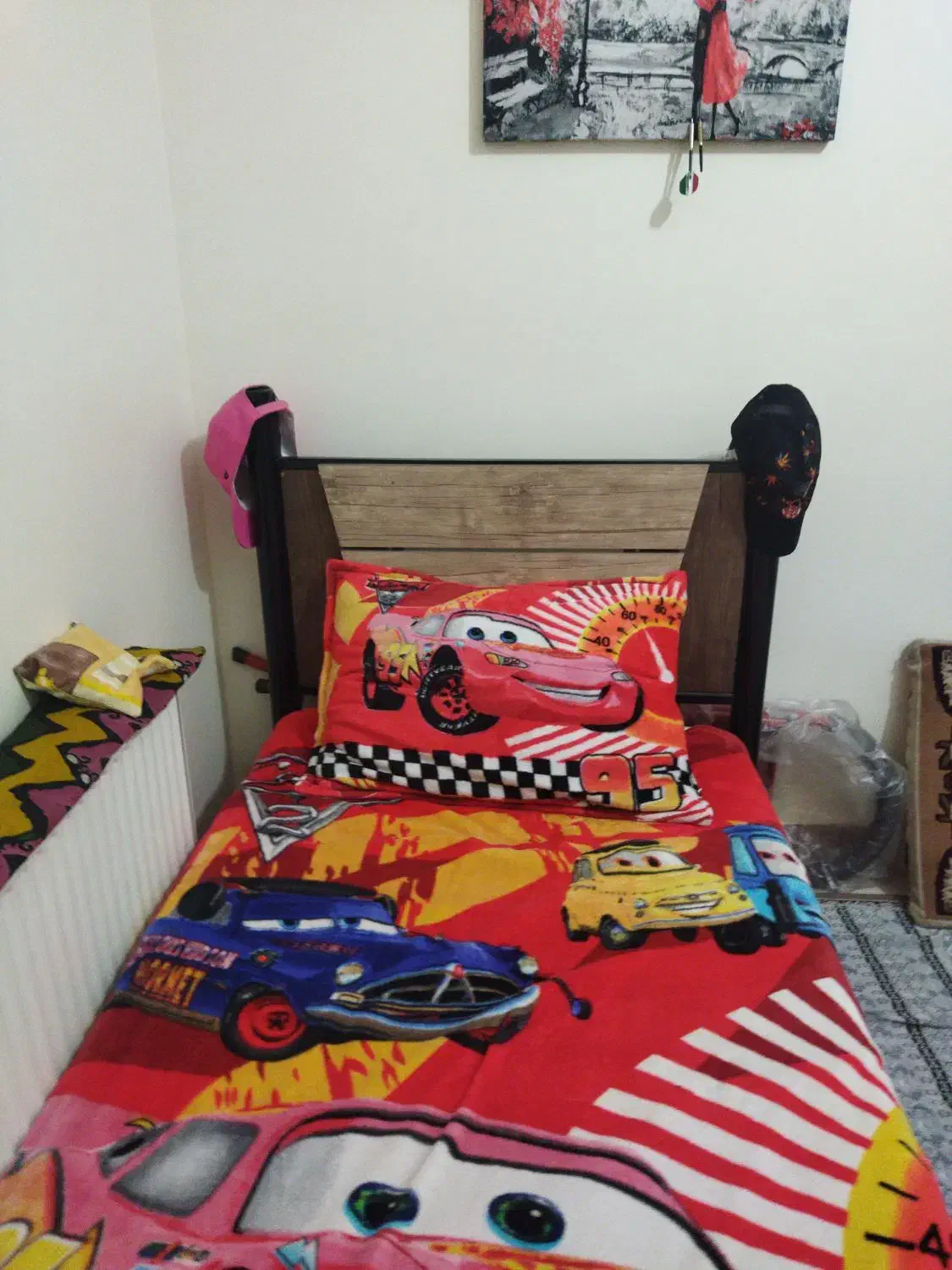 تخت خواب|تخت و سرویس خواب|کرج, خرمدشت|دیوار