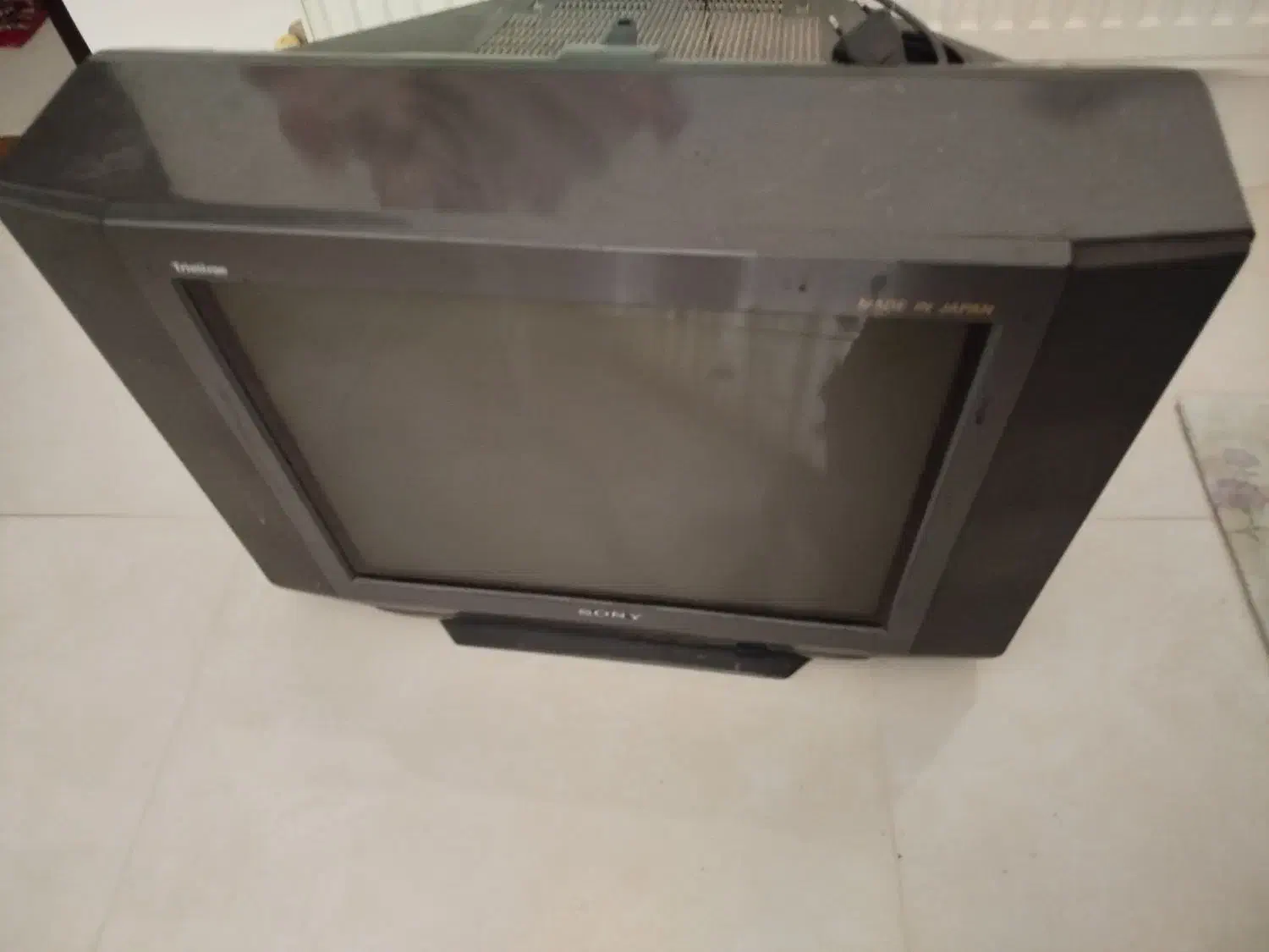 تلویزیون سونی سالم|تلویزیون و پروژکتور|نیشابور, شهرک جانبازان|دیوار