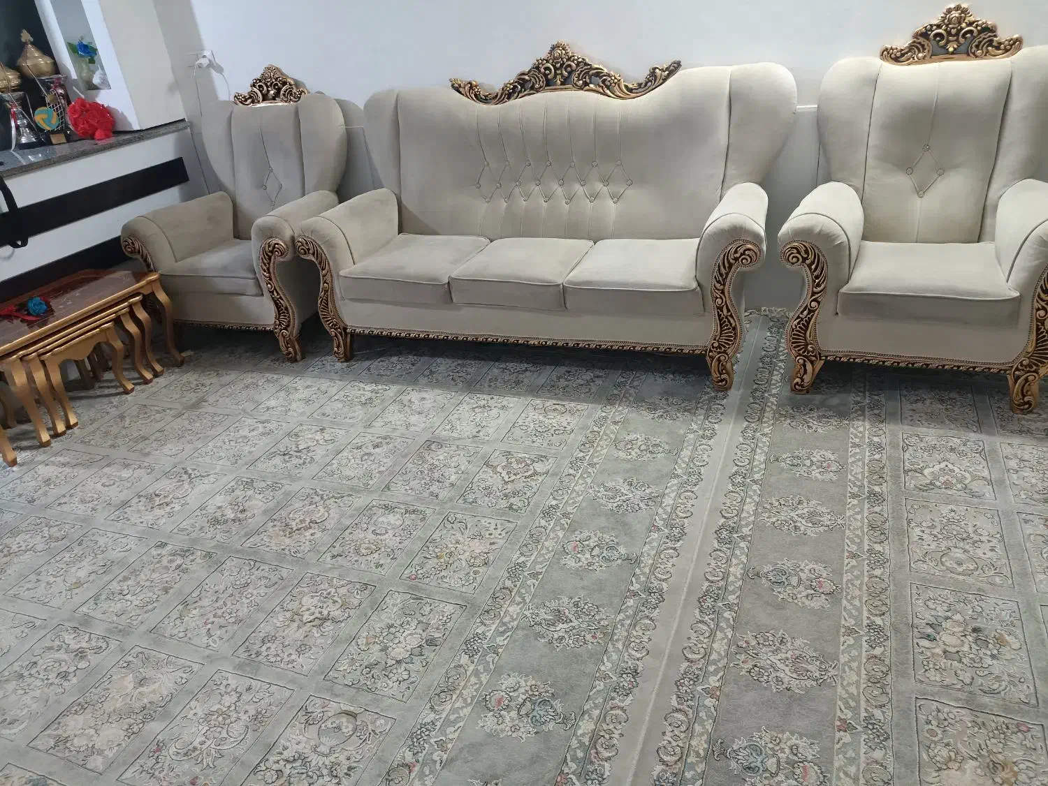 مبل نو|مبلمان خانگی و میز عسلی|بیرجند, |دیوار