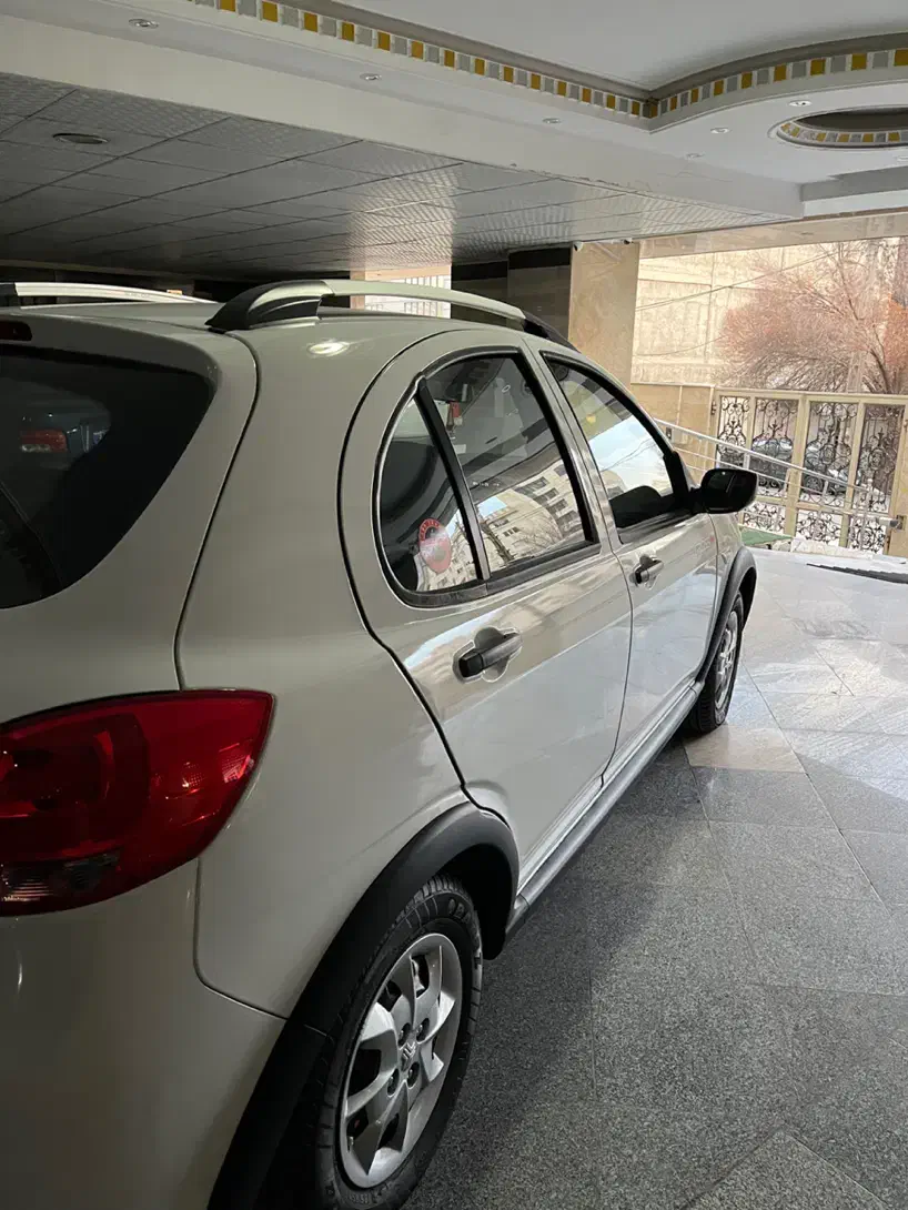 کوییک GX مدل ۱۴۰۳|خودرو سواری و وانت|تهران, تهرانسر مرکزی|دیوار