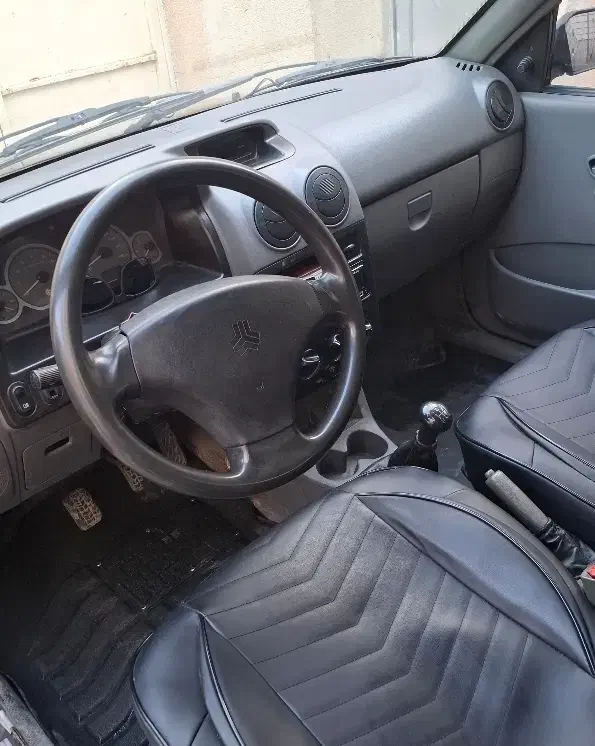 پراید ۱۳۲ مدل ۸۹ بی رنگ داشبورد جدید|خودرو سواری و وانت|سبزوار, امیریه|دیوار