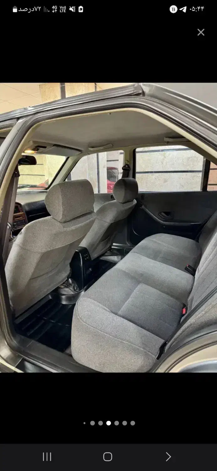 پارس ۸۵ استسنائی در حد|خودرو سواری و وانت|رشت, پیرسرا|دیوار