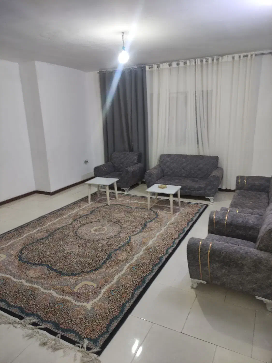 سوییت اپارتمان منزل مبله اجاره کوتاه مدت|اجارهٔ کوتاه‌مدت آپارتمان و سوئیت|پرند, فاز ۶|دیوار