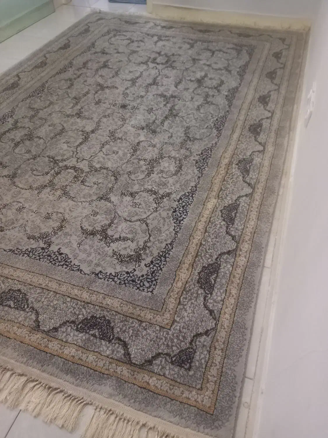 فرش شش متری ماشینی|فرش|تهران, دردشت|دیوار