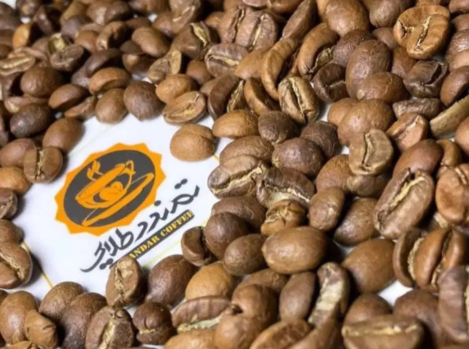 قهوه تمندر طلایی(رستِ قهوه)|کافی‌شاپ و رستوران|تبریز, |دیوار