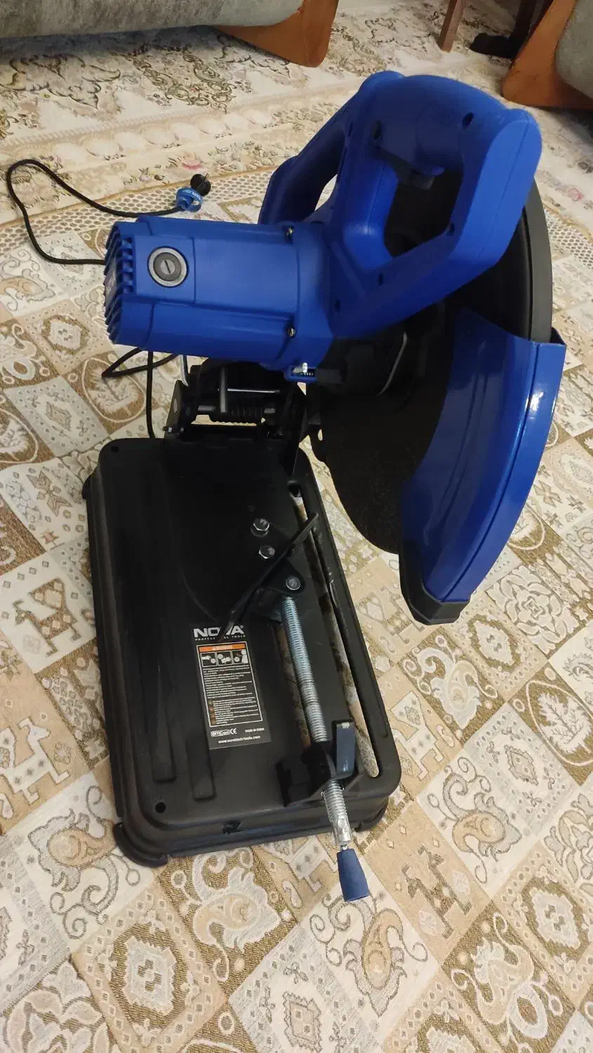 اره پروفیل بر|ابزارآلات|کرج, حصارک بالا|دیوار