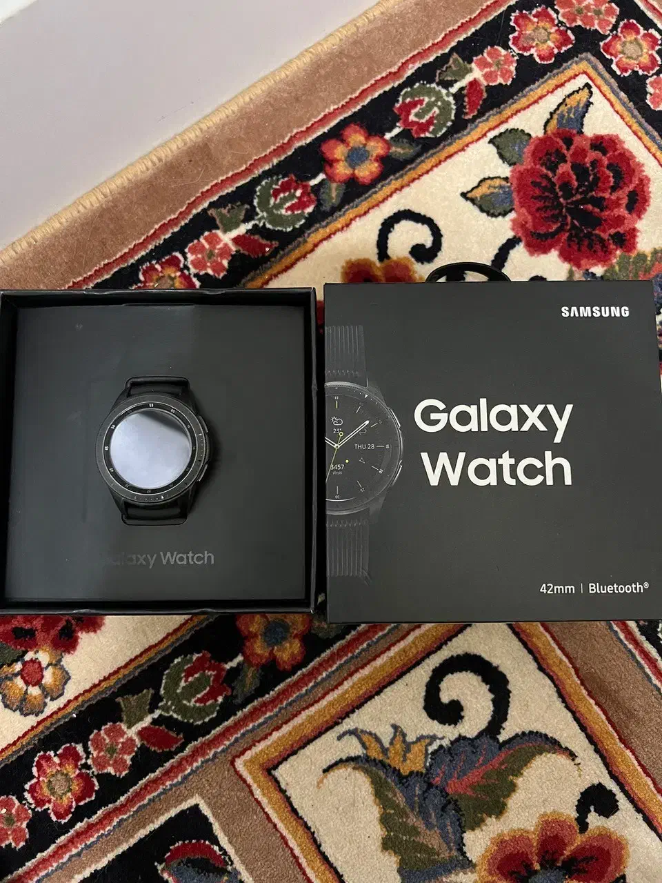 گلکسی واچ42 mm|لوازم جانبی موبایل و تبلت|قزوین, |دیوار