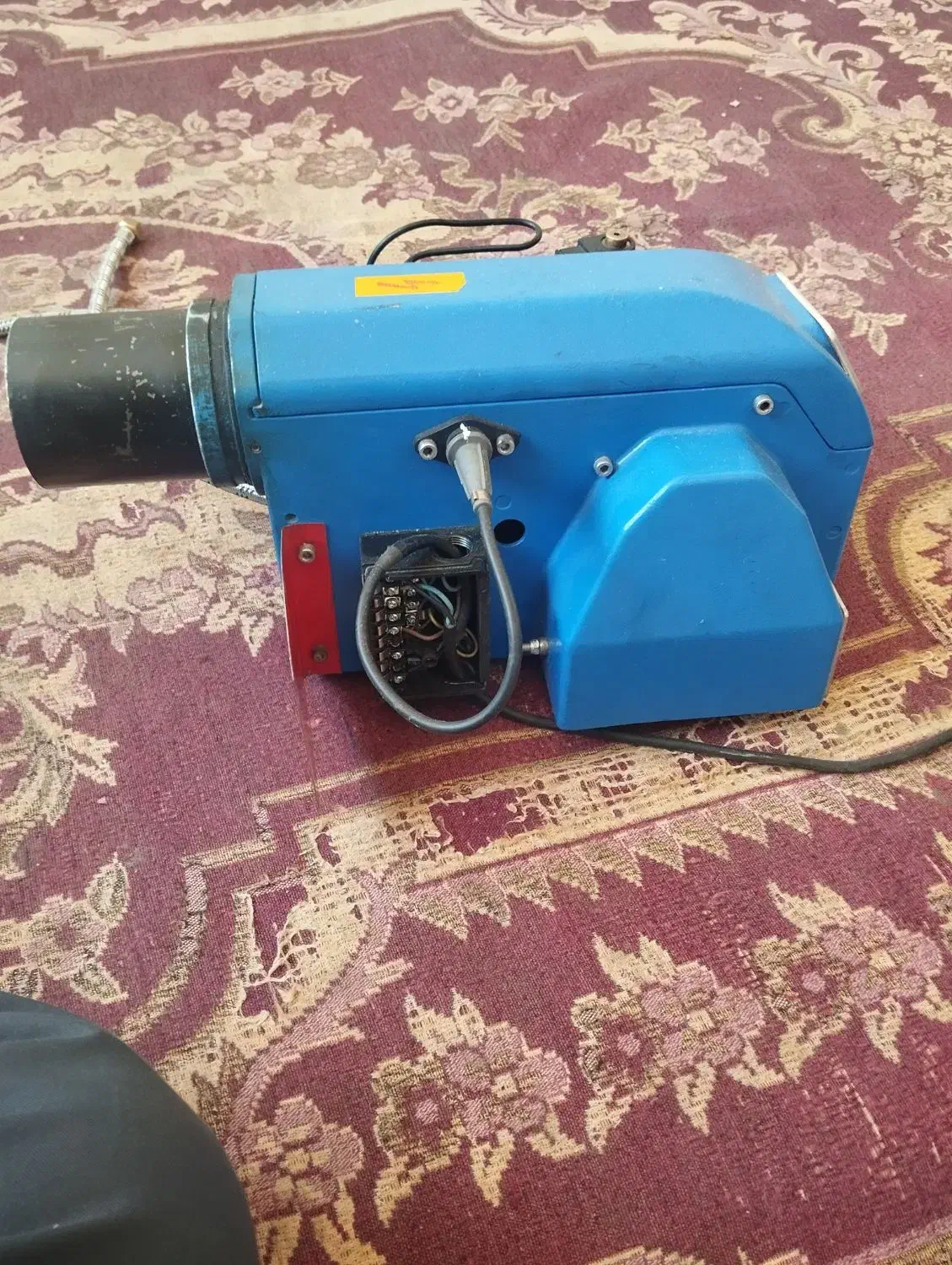 مشعل گازوییلی ۱تا۳|ماشین‌آلات صنعتی|زابل, |دیوار