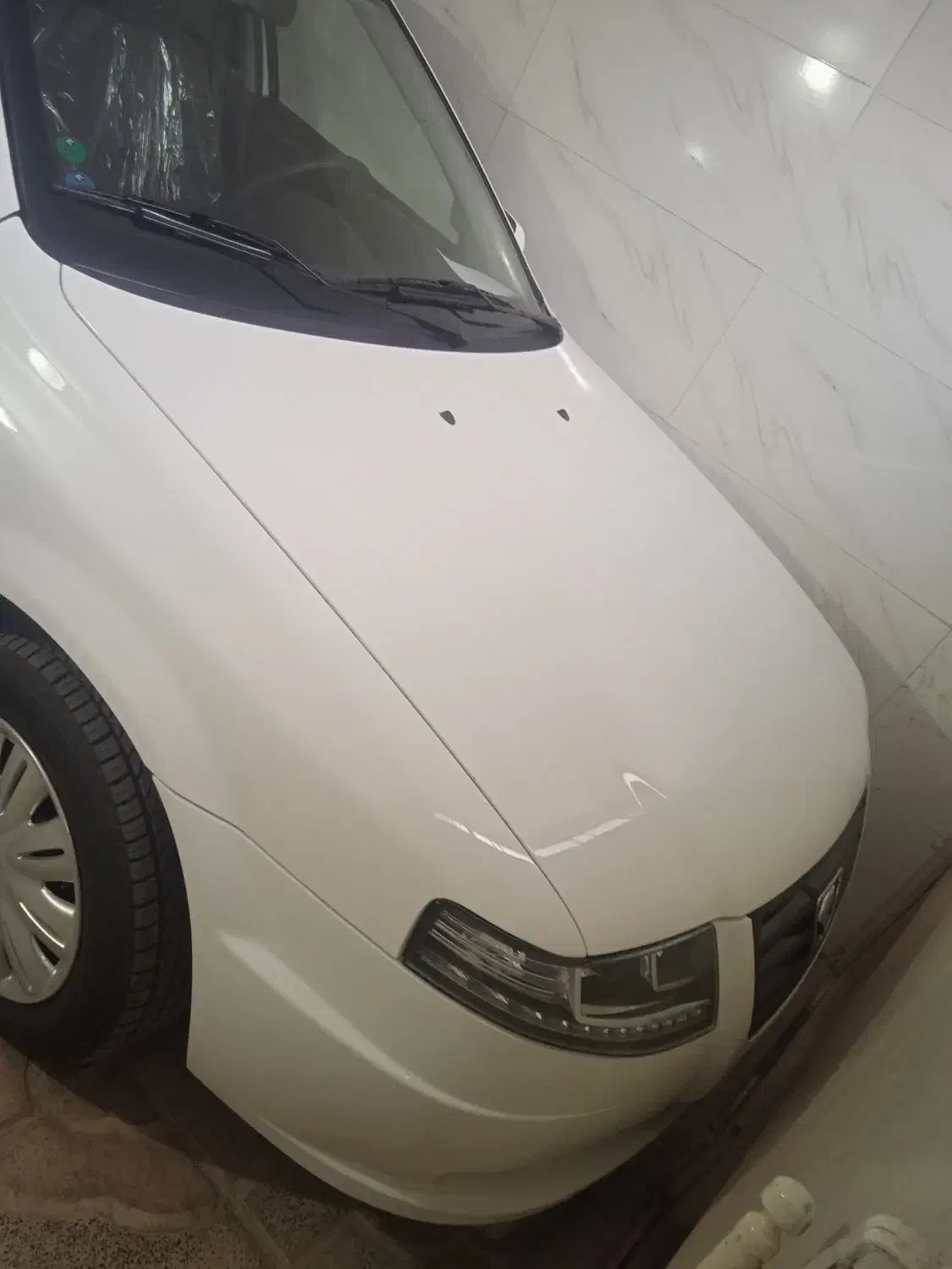 سورن xup7|خودرو سواری و وانت|خمینی‌شهر, |دیوار