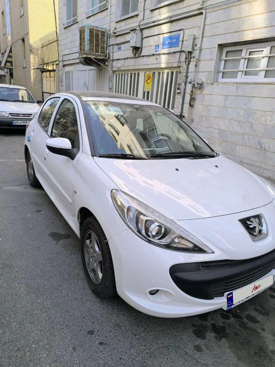 ۲۰۷ پاناروما TU5 ارتقا یافته|خودرو سواری و وانت|تهران, صاحب الزمان|دیوار