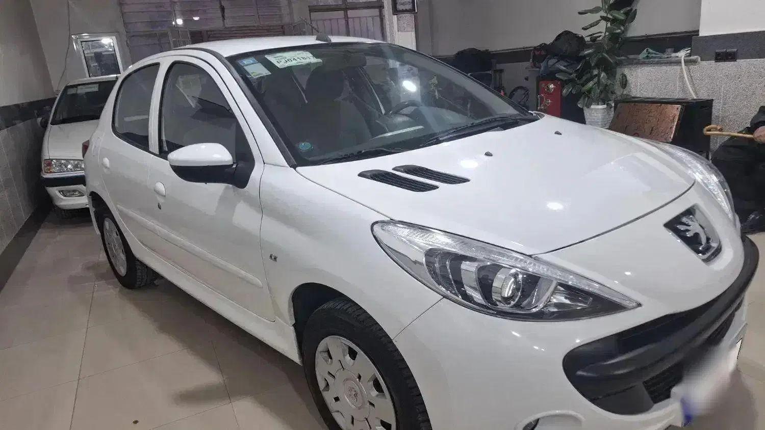 فروش خودرو ۲۰۷|خودرو سواری و وانت|مهاباد (آذربایجان غربی), |دیوار