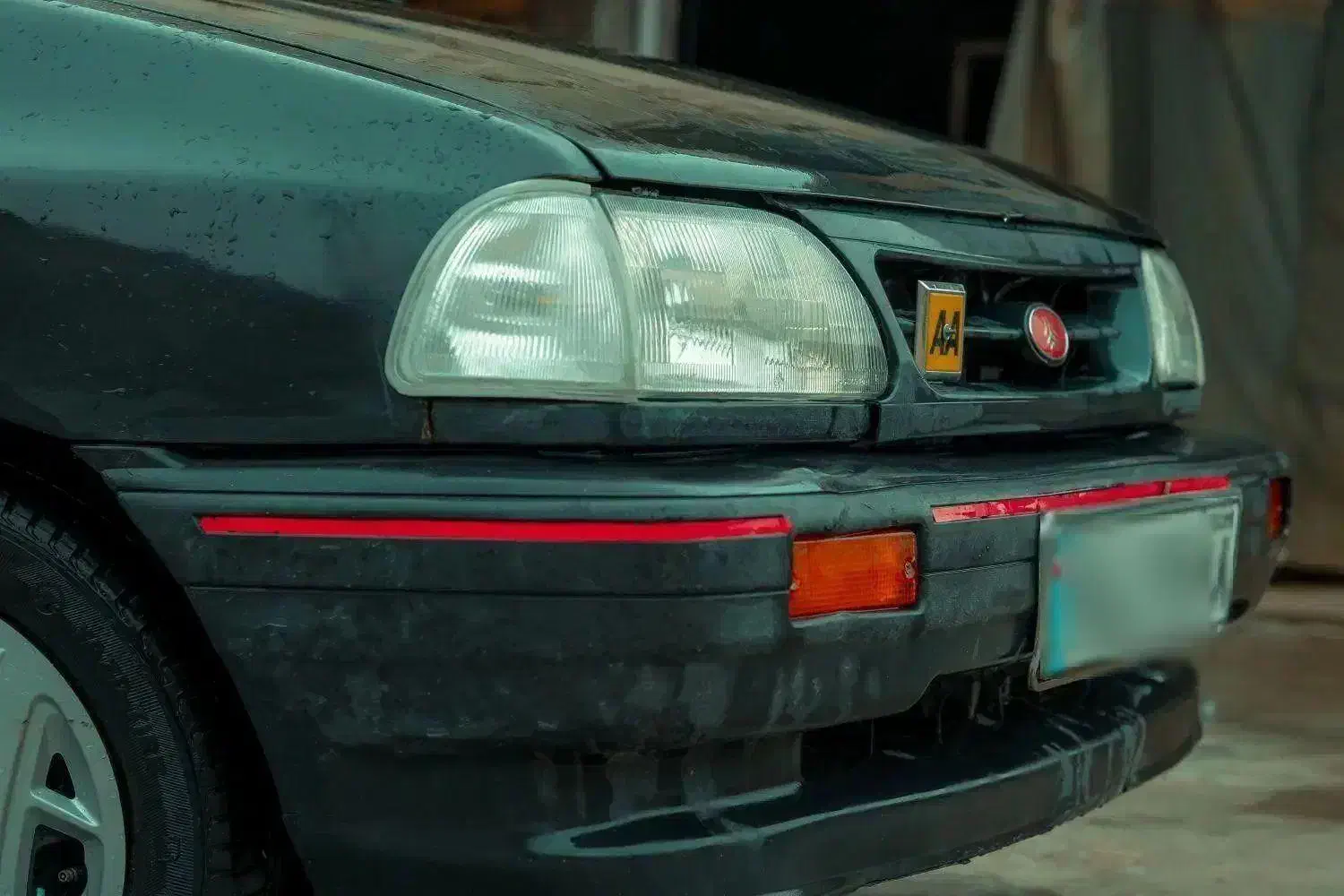 پراید هاچبک کره ای DM nasim مدل80|خودرو سواری و وانت|جوانرود, |دیوار