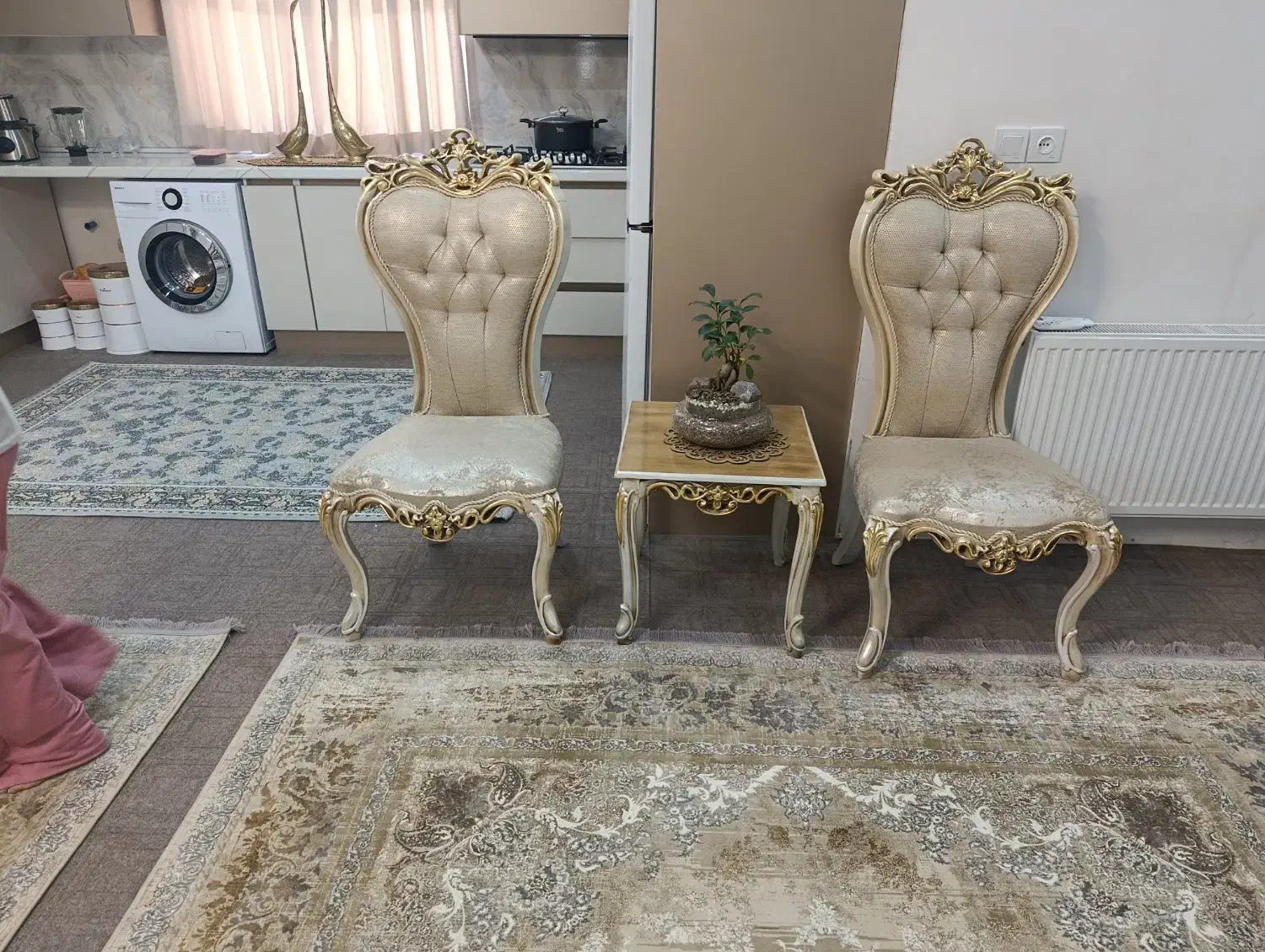 مبل 7 نفره|مبلمان خانگی و میز عسلی|پاکدشت, پاکدشت (مامازند)|دیوار