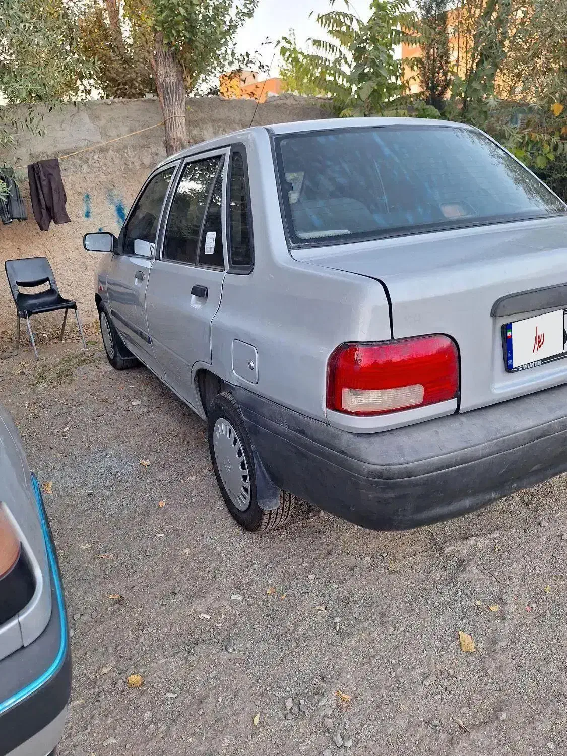 پراید مدل ۹۱|خودرو سواری و وانت|کرج, شهرک یاس شمالی|دیوار