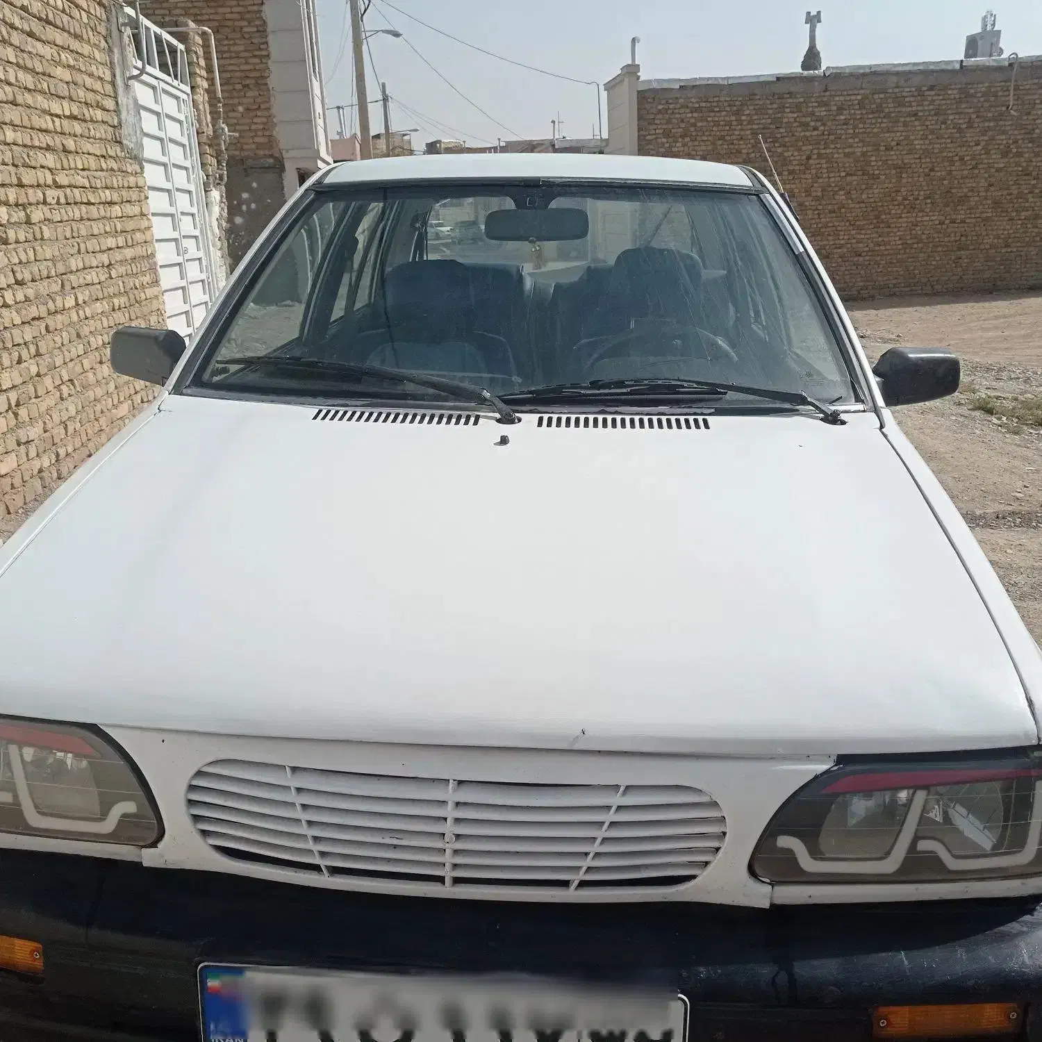 خودرو لاکاغذی خیلی تمیز کره ای اصلی|خودرو سواری و وانت|تربتحیدریه, آغوی|دیوار