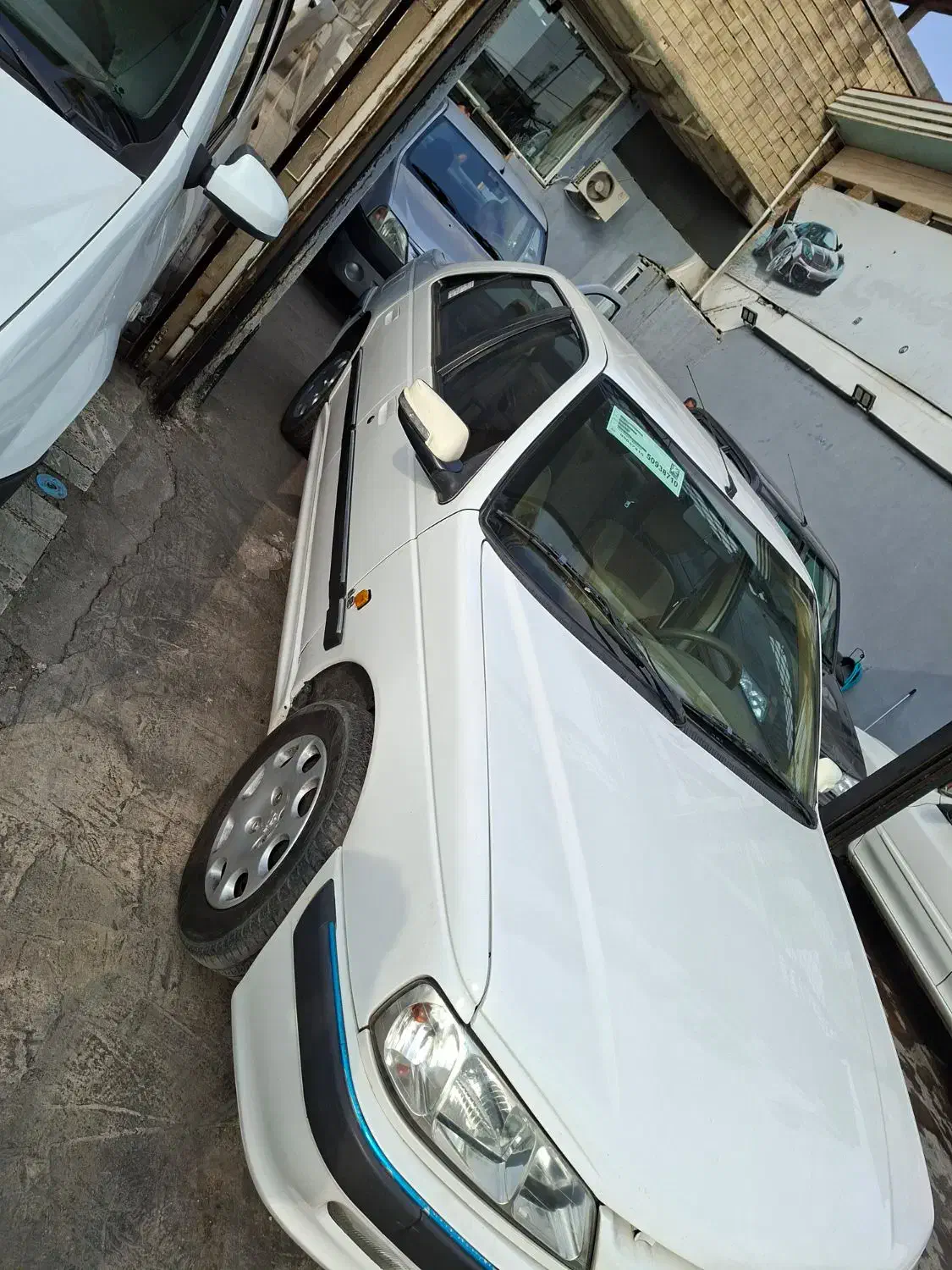 پژوپارس مدل 90|خودرو سواری و وانت|رشت, کوی جام جم|دیوار