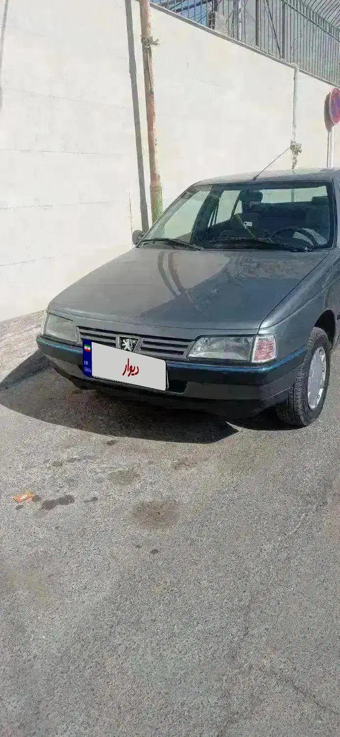 پژو ۴۰۵ کارکرد واقعی ۵۷۰۰۰ تا گیژ وسط فرانسوی|خودرو سواری و وانت|تهران, آهنگ|دیوار