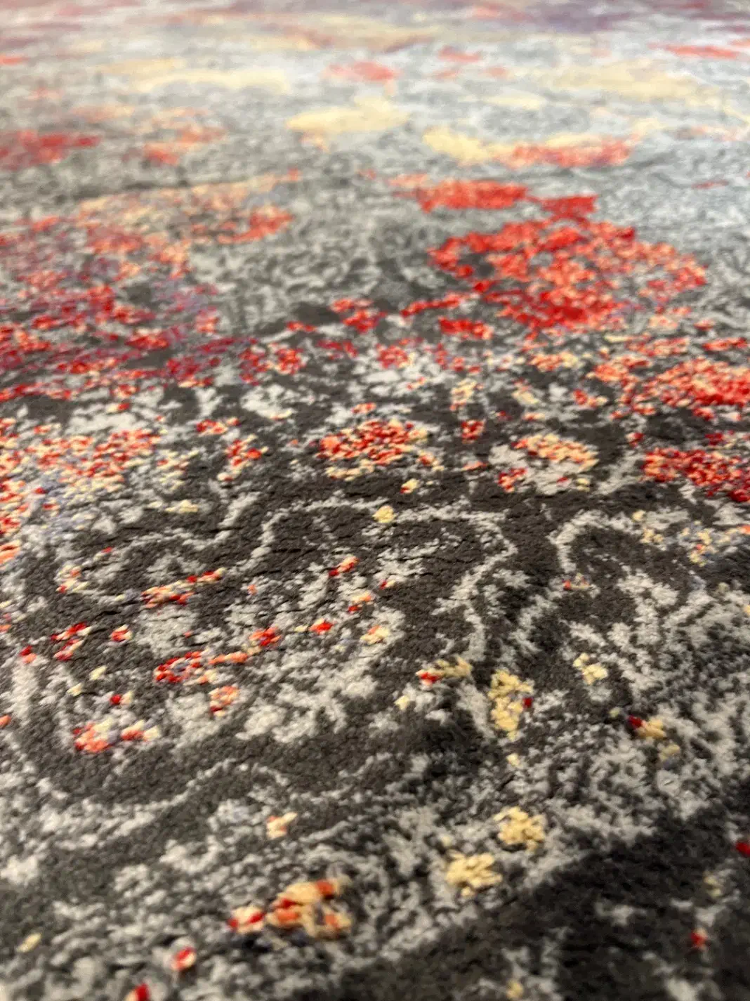 فرش ۶ متری|فرش|قدس, شهر‌قدس|دیوار