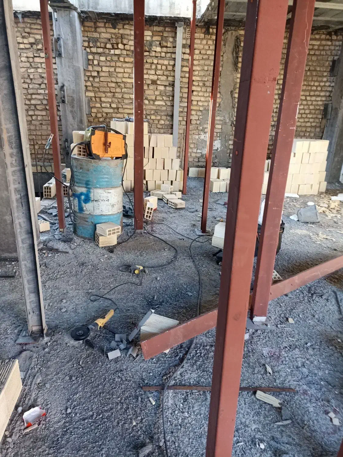 جوشکاری سیار|خدمات پیشه و مهارت|نجف‌آباد, طالقانی|دیوار