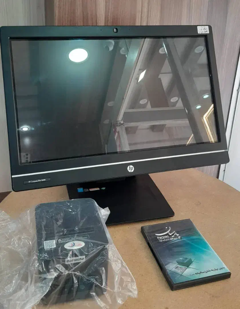 صندوق رستورانی با مینی کیس و مانیتور/ترازو|کافیشاپ و رستوران|آران و بیدگل, |دیوار