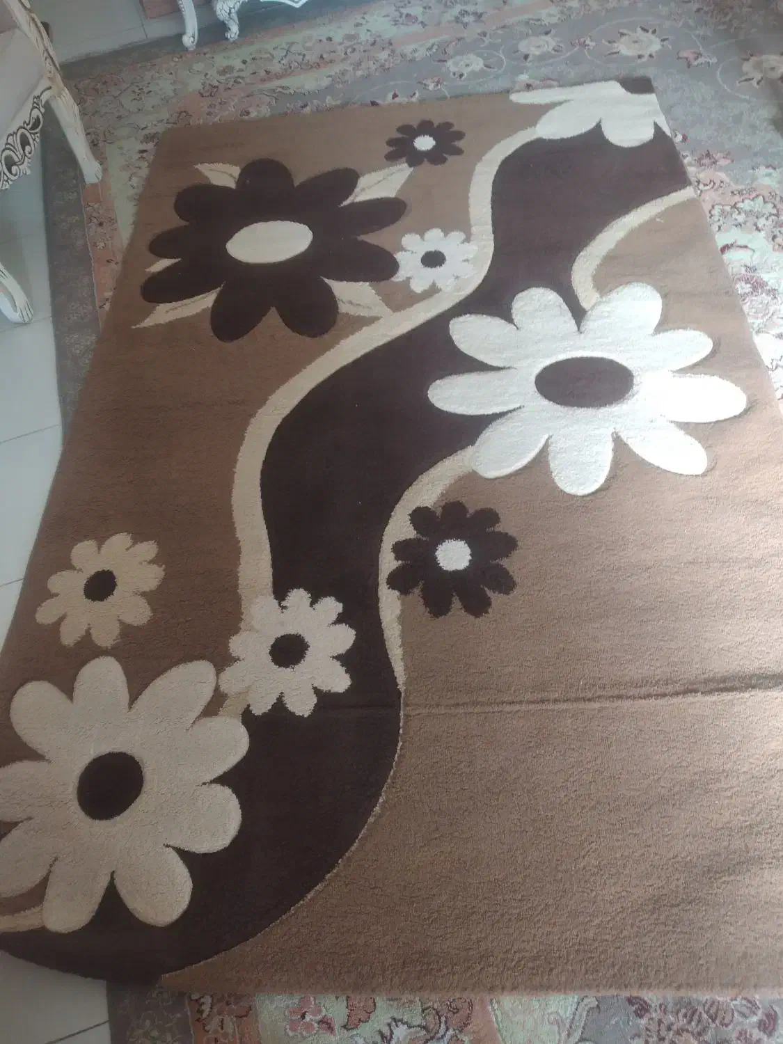 فرش ۴ متری|فرش|محمدیه-قزوین, |دیوار